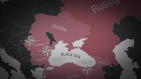 Russia&#39;s European neighbours have aligned themselves with NATO