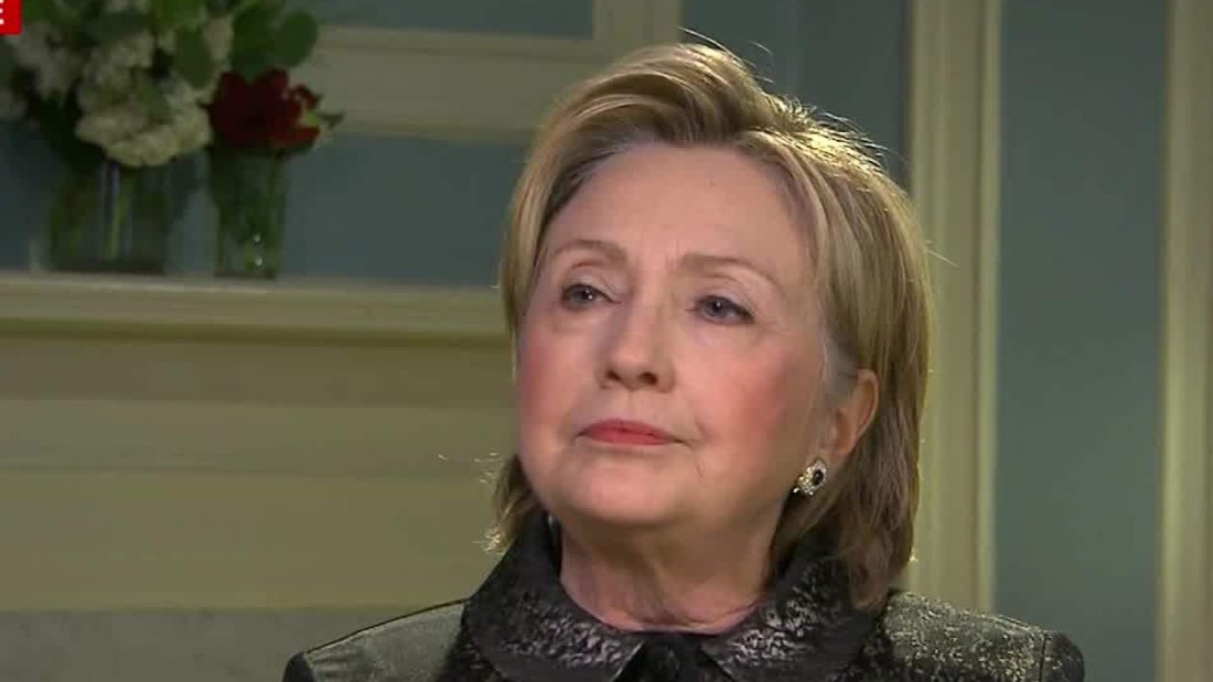 Hillary Clinton: America can't take a chance on 'loose cannon' Donald ...