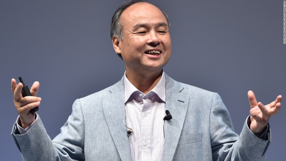 The new syndicate is backed by telecommunications and internet multinational SoftBank Group, whose founder Masayoshi Son is worth a reported $11.2 billion despite losing several times that amount in the dotcom crash of 2000. 
