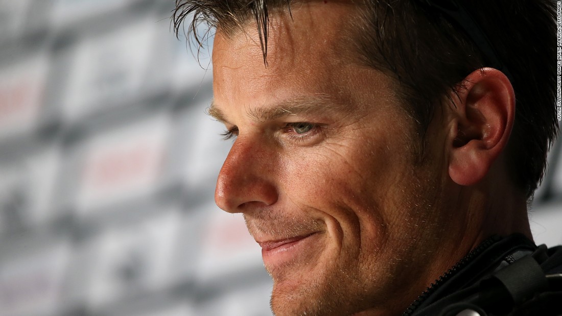 Dean Barker, Team New Zealand&#39;s skipper in the 2007 and 2013 final defeats, is tasked with leading Japan&#39;s bid for a first title.