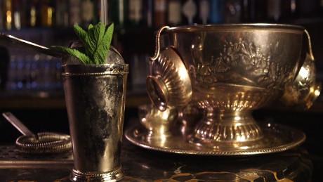 How do you make the &#39;Drink of the Kentucky Derby&#39;?