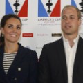 prince william and duchess catherine america&#39;s cup