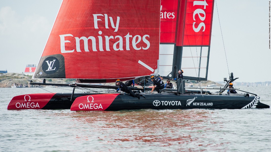 The Kiwi syndicate was America&#39;s Cup champion in 1995 and 2000, but lost to Swiss entrant Alinghi in the 2003 and 2007 finals.