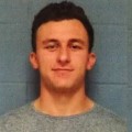 johnny manziel mugshot