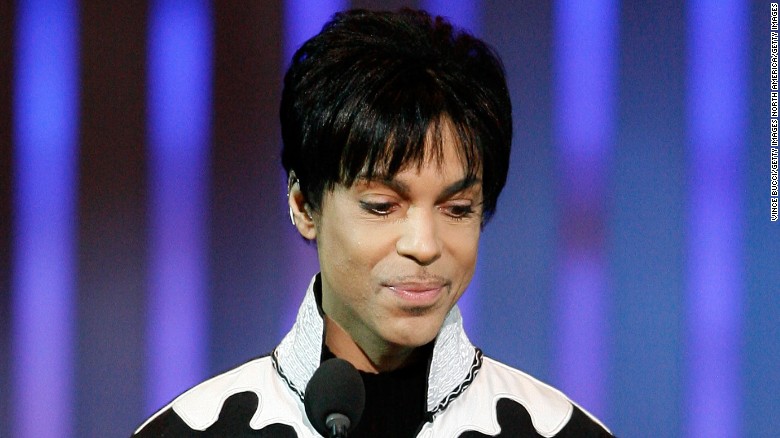 Prince died from tramadol