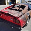 06 - Electric GT - Burned Car