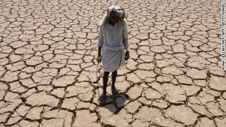 India&#39;s drought crisis