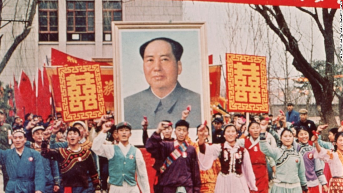 Donald Trump, Xi Jinping and the Mao factor - CNN