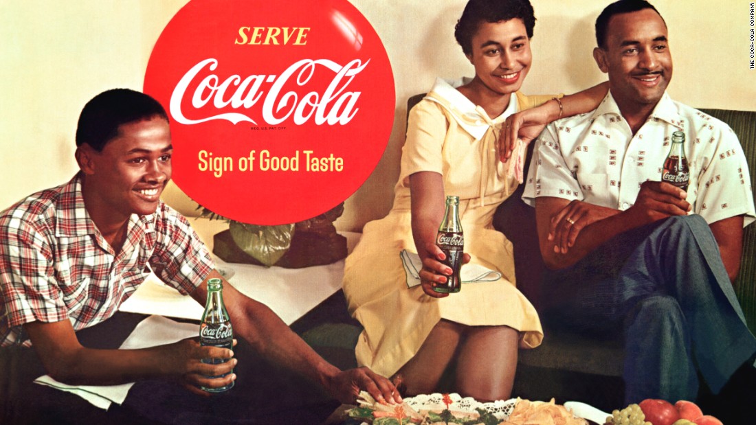 1960s Advertisements Coca Cola