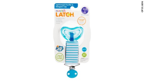 munchkin pacifier