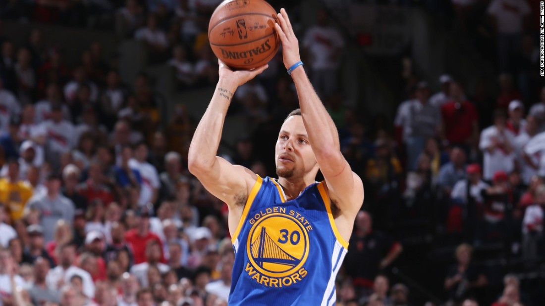 Stephen Curry unanimously voted MVP - CNN