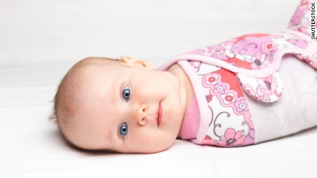 Swaddling and SIDS: About that alarming study ...