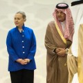 Hillary Clinton Saudi Arabia 2012
