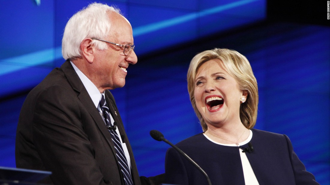 Bernie Sanders Endorses Hillary Clinton Cnnpolitics 