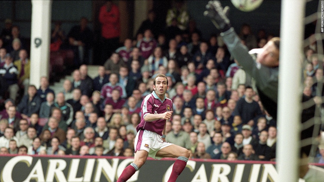 Fans have been recalling their greatest memories -- such as this volleyed goal by Paolo Di Canio against Wimbledon in 2000 which was voted the &lt;a href=&quot;http://www.whufc.com/News/Articles/2016/May/8-May/The-Greatest-Goal&quot; target=&quot;_blank&quot;&gt;best ever scored at Upton Park.&lt;/a&gt;