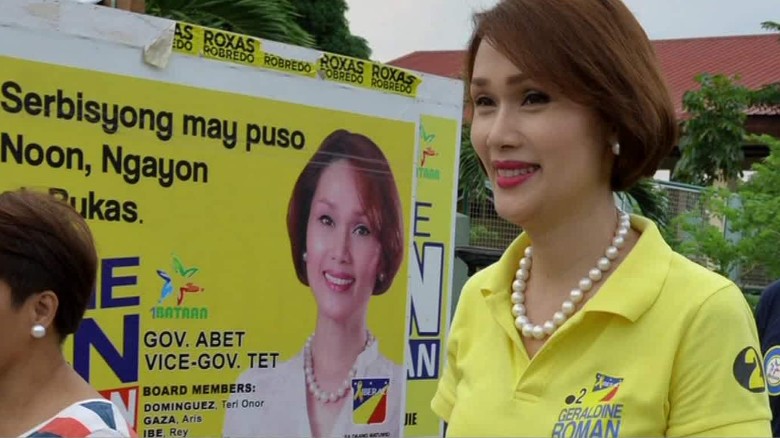 Philippines Elects First Transgender Woman To Congress Cnn 8516