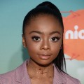 Azealia Banks Skai Jackson split