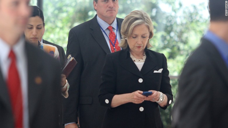 Fact Check Hillary Clinton Still Spinning Emails Cnn Video