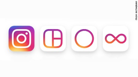 Instagram Logo Drama Proves How Much We Don T Like Change Cnn