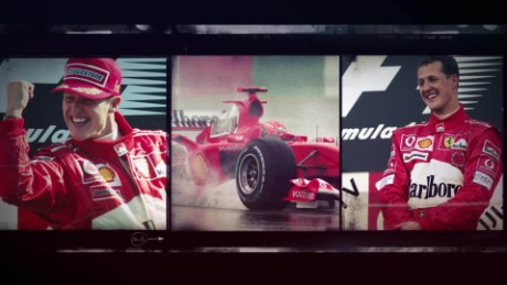 Watch more: Schumacher&#39;s &#39;strength&#39; can help him recover