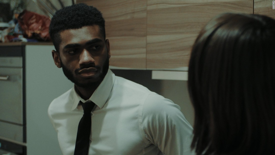 Aguh&#39;s debut film &quot;I Still Do&quot; is a modern-day Nigerian love story, which he also stars in.