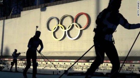 Russia: Olympic doping allegations a &#39;major shock&#39;