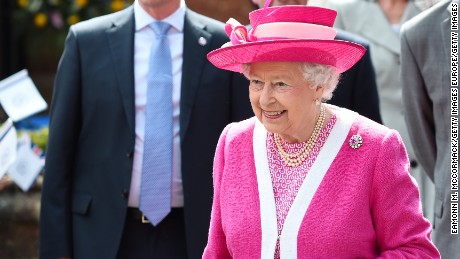 It was Queen Elizabeth II&#39;s lucky day as she scooped the $70 top prize after her horse won at the Royal Windsor Horse Show