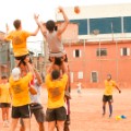 rugby para todos lineout