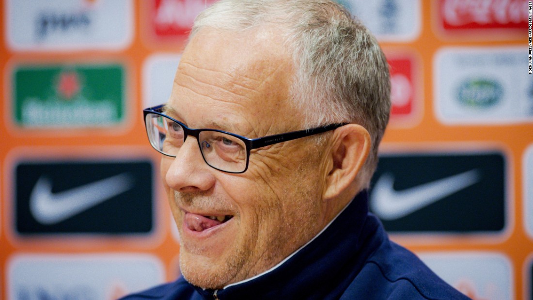 Iceland&#39;s national football team&#39;s coach Lars Lagerback, who formerly coached Sweden and Nigeria to the World Cup finals, has added a great deal of professionalism to the side, his players say. 