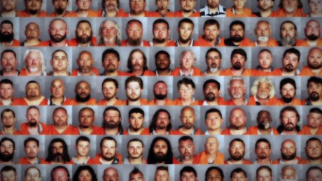 Waco biker brawl case declared a mistrial