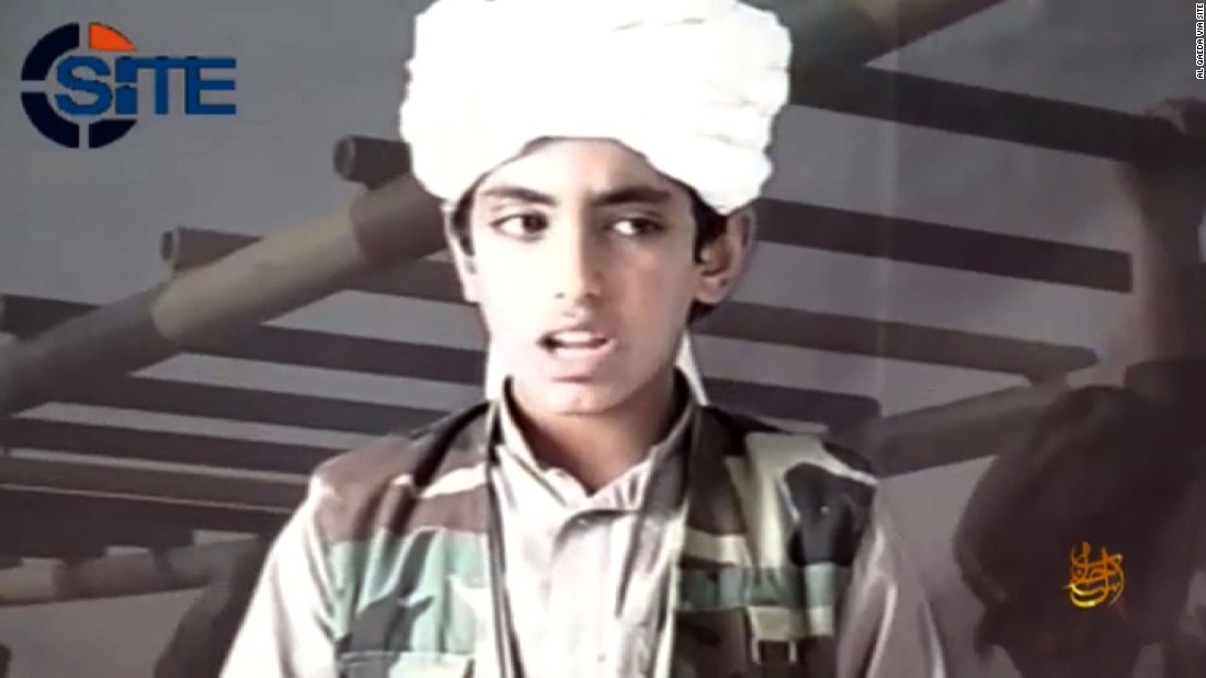 Osama Bin Laden's Son Calls For Attacks On US - CNN Video