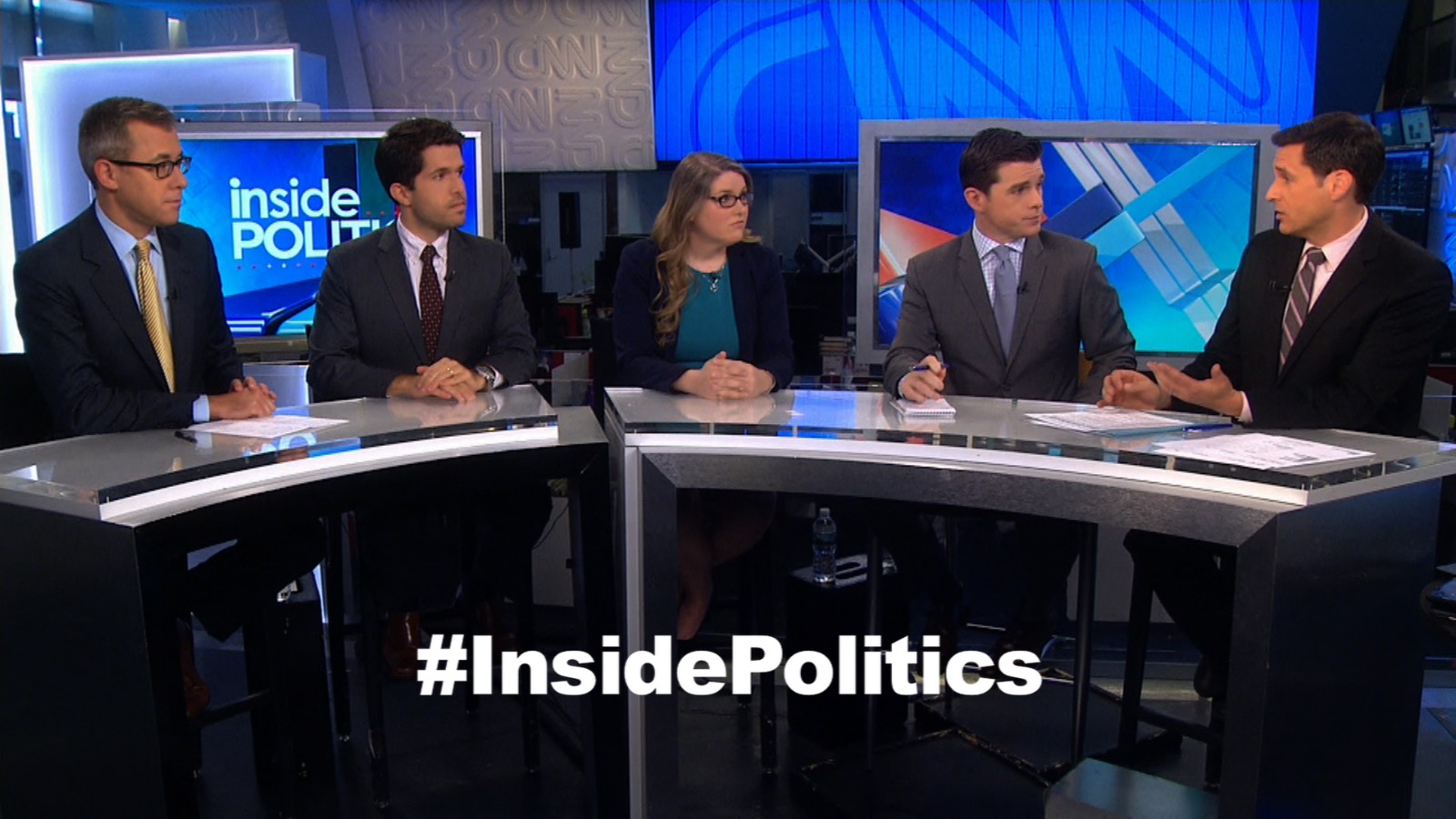 'Inside Politics' Forecast: Clinton's Secret Weapon - CNN Video