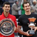 Murray Djokovic Italian Open final