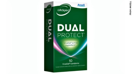 Dual Protect condoms will be distributed to the Australian Olympic Team.