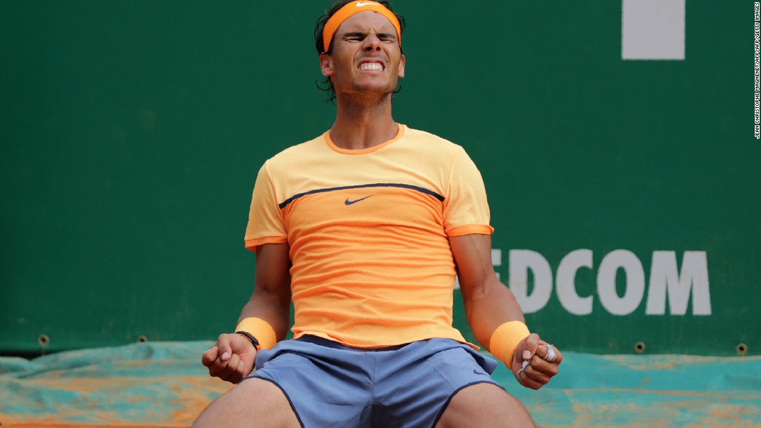 Is Rafael Nadal back in form on the eve of the French Open? After a difficult start to 2016, he won back-to-back titles in Monte Carlo and Barcelona last month. 
