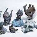 shipwreck ancient roman sculptures