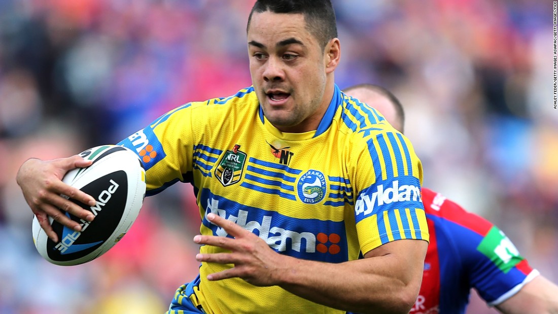 Jarryd Hayne retires from NFL to chase dream of representing Fiji at  Olympic Rugby Sevens tournament - Mirror Online