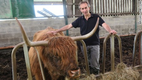 Farmer Tim Strang says he&#39;ll vote to stay in the EU: &quot;You&#39;ve got to go with your gut.&quot;