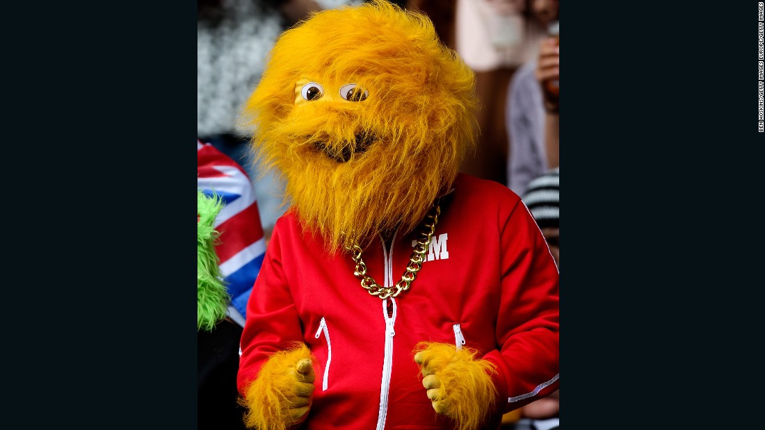 honey monster fancy dress