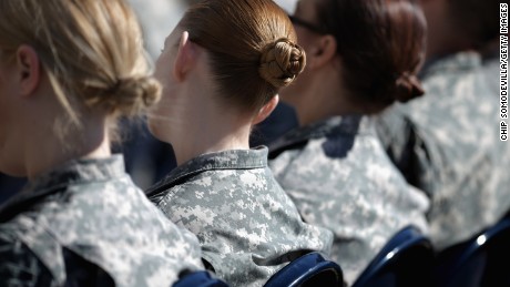 Military sexual assaults increase sharply, Pentagon report finds