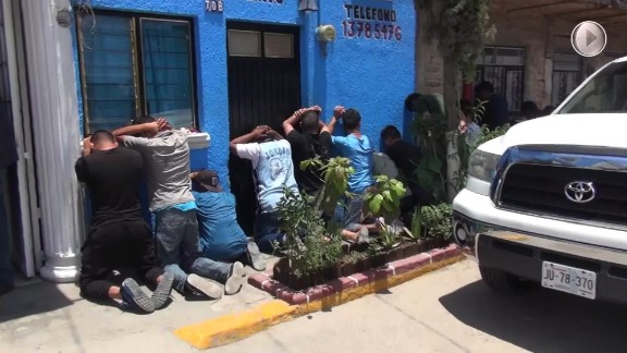 Hundreds rescued from drug rehab center in western Mexico - CNN