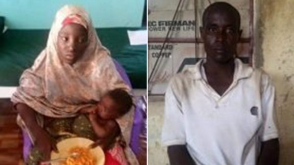 Escaped Chibok girl Amina Ali Nkeki: I miss my Boko Haram ...