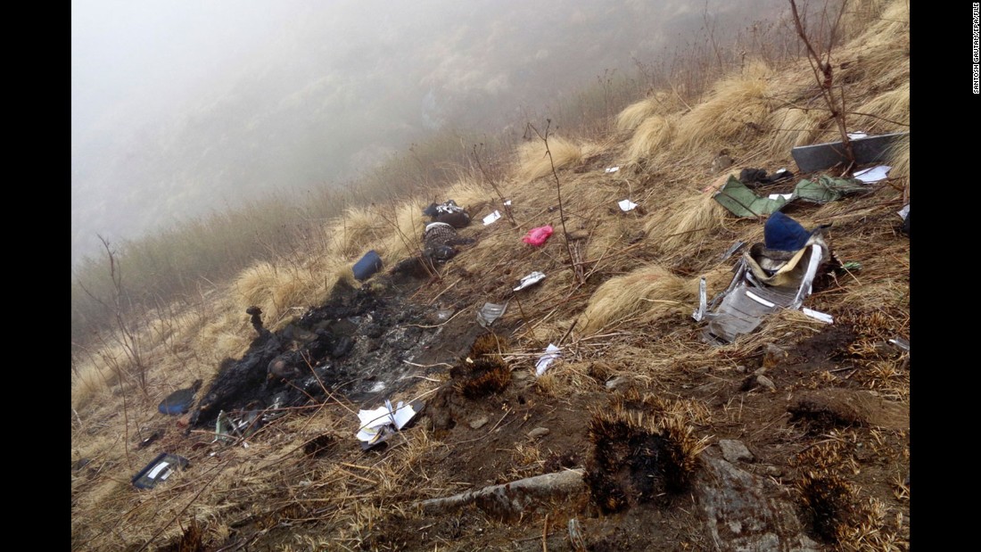 A Tara Air plane &lt;a href=&quot;http://edition.cnn.com/2016/02/24/asia/nepal-missing-plane/&quot;&gt;crashed on February 24&lt;/a&gt; in mountainous northern Nepal. It was midway through what should have been a 19-minute flight. Twenty-three people were killed.