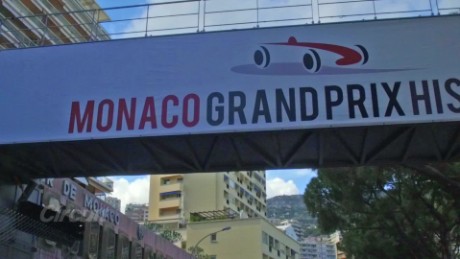 What&#39;s the Monaco track like to drive?