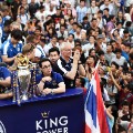 Leicester City Bangkok Thailand Claudio Ranieri