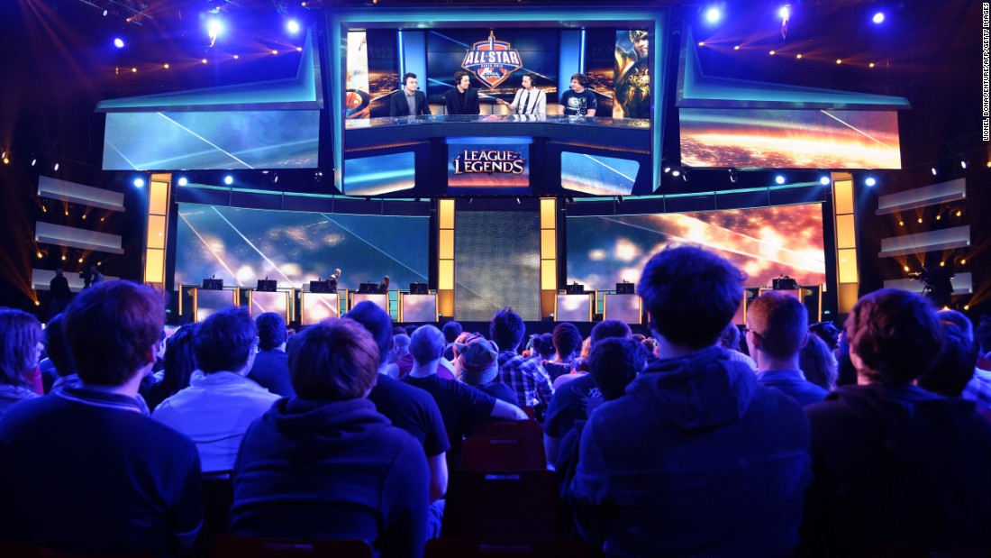 The Benefits of Live eSports Tournaments - Today's Technology News And  Resources