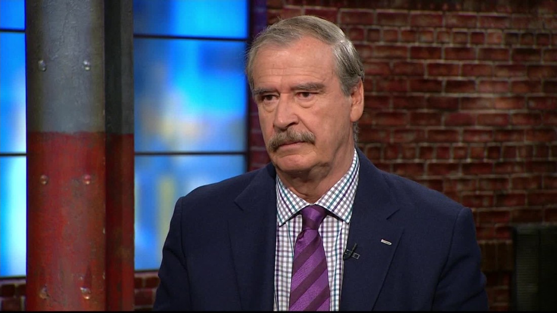 Vicente fox video