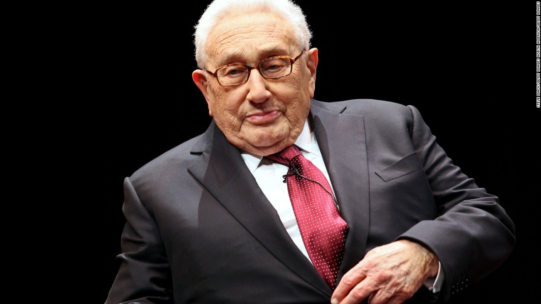 Henry Kissinger Fast Facts CNN.com – RSS Channel