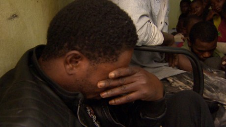 A migrant&#39;s dream ends in Libya