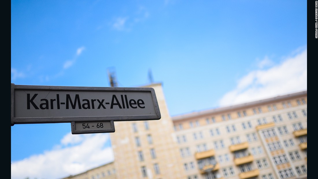 &quot;Luckily the Berlin city authorities were amazing to us -- we are going to race right in the heart of Berlin in Alexander Platz near Karl Marx Allee,&quot; Agag said.